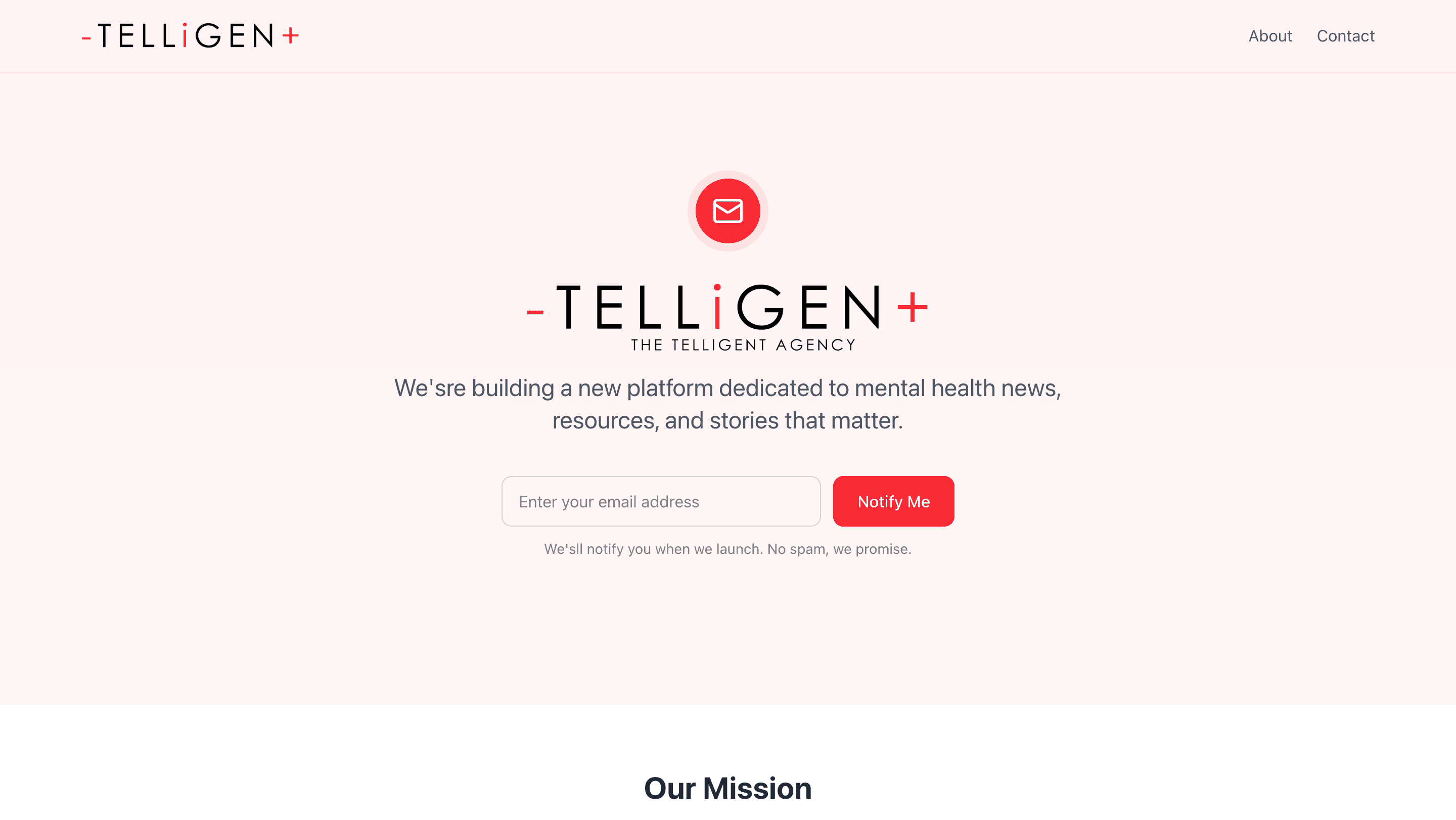 Telligent Agency screenshot 2