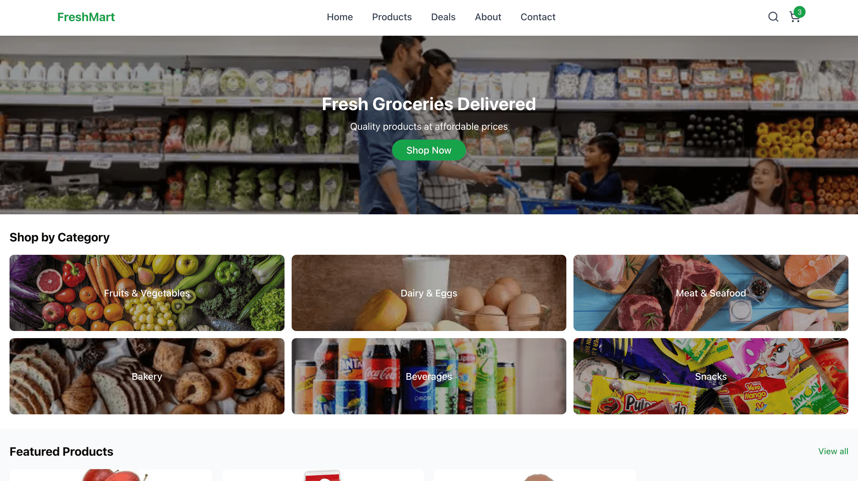 Mobile App Project