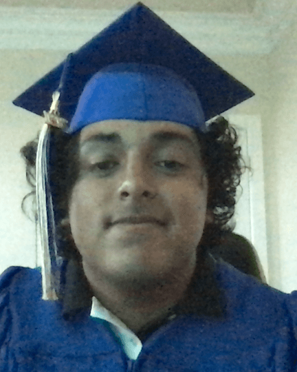 Aaron Alvarado